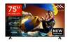 iFFALCON U75 189 cm (75 inch) Ultra HD (4K) LED Smart Google TV | 144 Hz VRR | 30 W Dolby Vision-Atmos| 3/32 GB