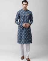 See Designs Men's Kurtas upto 93% off