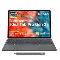 Lenovo Idea Tab Pro Gen 2 (Smartchoice) with Pen Plus & Keyboard | 13" Display, 3.5K Resolution, 144 Hz Refresh |8GB, 256GB| Snapdragon 8s Gen 4, 10200mAh, 4 JBL Speakers |USB 3.0 with DP-Out| WiFi 7