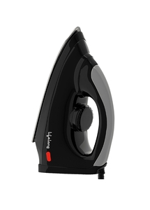 LIFELONG 1000 watt dry iron black LLDI18