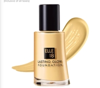 Elle 18 Lasting Glow Foundation, 27 ml
