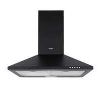 Whirlpool CLASSIC PLUS CF 60 BK HOOD 900 CMH 60 cm Pyramid 60 CM | 5 Years Motor Warranty