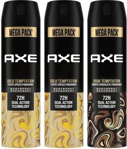 Upto 82% Off On AXE DEO