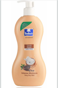 Parachute Advansed Cocoa Repair Body Lotion , Intense Moisture, 400ml