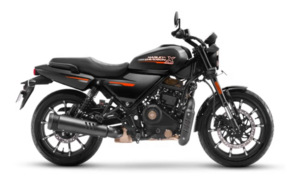Harley-Davidson X440 T Motorcycle 440 CC Vivid Black booking for Ex-Showroom | 5 Years Warranty