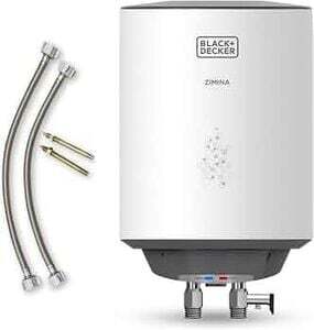 Black+Decker Zimina Geyser 25 Ltr