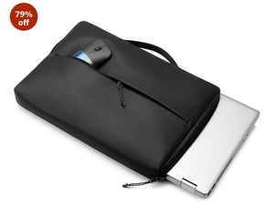 lowest: HP 15-inch Laptop Sleeve