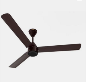 EcoLink 915006706702 with 2 Year Warranty BLDC Motor 1200 mm Ceiling Fan (5 Star | Brown | Pack of 1)