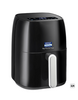 kent Digi Plus Air Fryer 4 L - Black, 1 Unit
