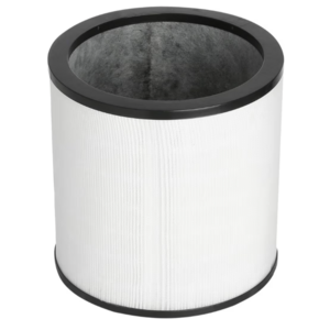 TROO® Air Purifier Filter Compatible With Dsyon Air Purifier Pure Cool TP-03 (360º Glass HEPA + Carbon Filter),Multicolour
