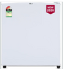 LG 43 L 3 Star Direct Cool Minibar Single Door Refrigerator (GLD0536VRSW, Super White)