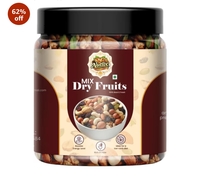 (1kg) NUTLIX Mix Dry Fruits | Fresh Crunchy Nut & Fruit | Rich in Protein, Fiber & Antioxidants | Healthy Breakfast Mix with Good Fats | Superfood Nut Mix for Daily Energy & Snacking (1kg)