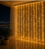 DesiDiya Pixel LED String Light (12m, Warm White, Festive Special) on Instamart: