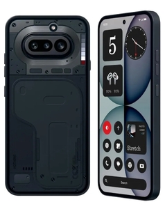 Nothing Phone 4a (8GB 256GB Black) 120Hz 1.5K AMOLED Display

