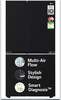 LG 655 L, 3 Star, Frost Free Smart Inverter Double Door Side by Side Refrigerator 