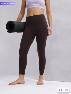 Upto 85% Off On HRX Tights 