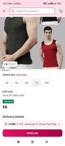 inner wear of 3