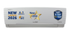 Lloyd 1.5 Ton 3 Star Inverter Split AC, 2026 Model, Ideal for Room Size Upto 160 sq. ft. 
