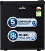 Kenstar 45 L Direct Cool Single Door 1 Star Refrigerator (Black, 46VD1KS26F0.(BK)