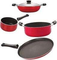 UP TO 90% OFF on Nirlon Non-Stick Set & more