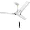 KUHL Prima A1, BLDC, 29W, Low Noise, Energy-Saving, 5-Year Warranty with 2 Year Warranty 1200 mm Ceiling Fan on Flipkart