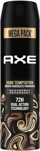 Buy Axe Dark Temptation Long Lasting Deodorant Bodyspray for Men 215 ml Online at Low Prices in India - Amazon.in
