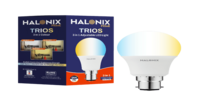 Swiggy Instamart: Halonix Prime Trios B22 LED Bulb 9W