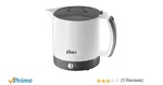Oster 4072 1.7-Litre Multicook Express (White/Grey) Oster 4072 1.7-Litre Multicook Express (White/Grey) discount offer