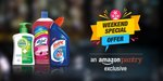 Amazon Pantry Weekend special Offer : Extra flat 15%off on 500 or above Amazon Pantry Weekend special Offer : Extra flat 15%off on 500 or above discount offer